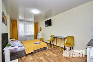 Студия квартира, посуточно, 30м2, 8/17 этаж