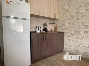 Студия квартира, на длительный срок, 23м2, 2/4 этаж