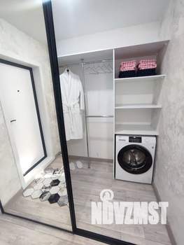 1-к квартира, посуточно, 40м2, 6/10 этаж