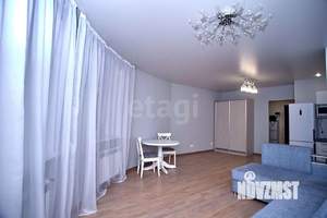 1-к квартира, на длительный срок, 57м2, 4/4 этаж