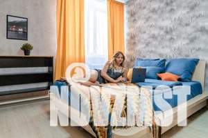 1-к квартира, посуточно, 36м2, 3/3 этаж