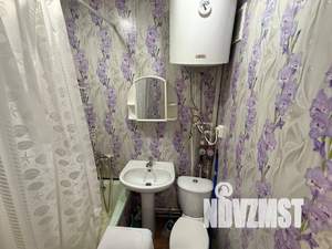 Студия квартира, на длительный срок, 18м2, 5/5 этаж