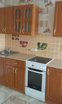 Студия квартира, на длительный срок, 30м2, 10/17 этаж