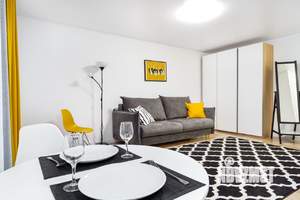 1-к квартира, посуточно, 32м2, 2/5 этаж