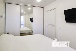 1-к квартира, посуточно, 49м2, 14/17 этаж