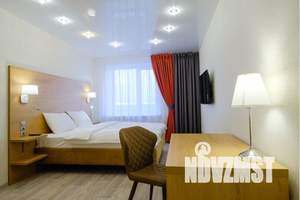 1-к квартира, посуточно, 45м2, 11/11 этаж