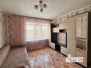 Студия квартира, на длительный срок, 18м2, 5/5 этаж