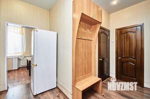 2-к квартира, посуточно, 58м2, 3/4 этаж