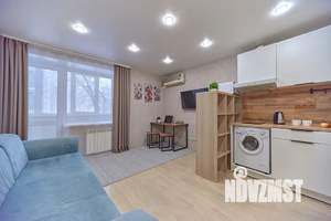 2-к квартира, посуточно, 48м2, 2/9 этаж