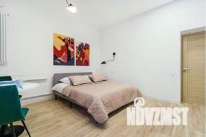 2-к квартира, посуточно, 36м2, 1/2 этаж