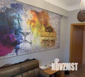 2-к квартира, на длительный срок, 51м2, 3/4 этаж