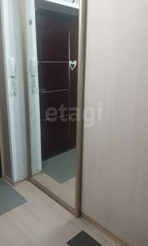 1-к квартира, на длительный срок, 42м2, 12/16 этаж