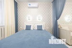 1-к квартира, посуточно, 48м2, 7/9 этаж