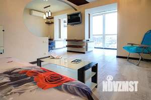 1-к квартира, посуточно, 50м2, 6/10 этаж