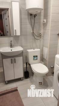 Студия квартира, на длительный срок, 34м2, 12/19 этаж