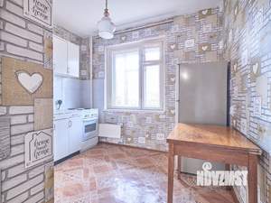 1-к квартира, на длительный срок, 36м2, 4/9 этаж