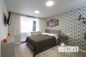 1-к квартира, посуточно, 30м2, 6/19 этаж