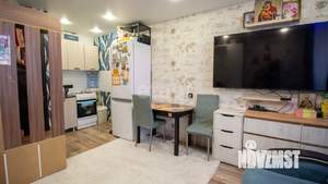 2-к квартира, на длительный срок, 30м2, 7/9 этаж