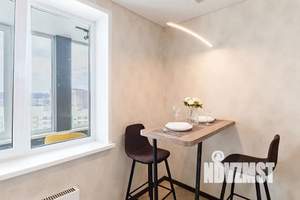 1-к квартира, посуточно, 35м2, 15/17 этаж