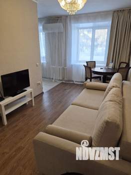 2-к квартира, посуточно, 48м2, 2/5 этаж