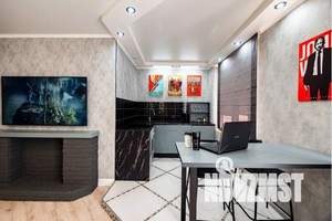 1-к квартира, посуточно, 38м2, 3/6 этаж