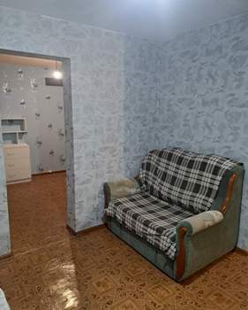 1-к квартира, на длительный срок, 24м2, 1/5 этаж