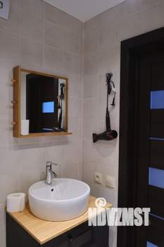 1-к квартира, посуточно, 27м2, 1/1 этаж