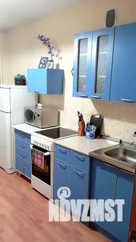 1-к квартира, посуточно, 40м2, 8/10 этаж