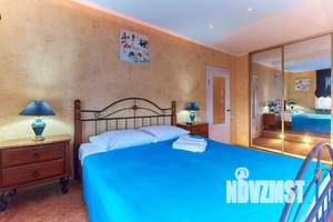 3-к квартира, посуточно, 85м2, 1/1 этаж