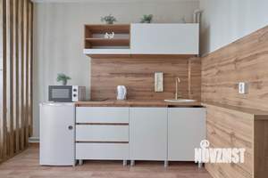 Студия квартира, посуточно, 32м2, 17/17 этаж