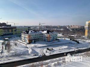 1-к квартира, на длительный срок, 26м2, 8/10 этаж