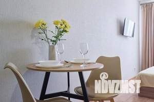 1-к квартира, посуточно, 34м2, 17/17 этаж