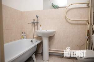 1-к квартира, посуточно, 42м2, 4/16 этаж