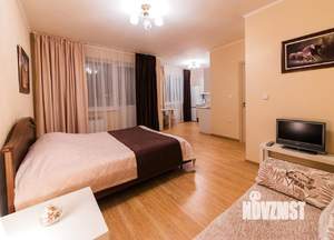 1-к квартира, посуточно, 30м2, 1/1 этаж