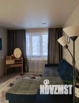 1-к квартира, посуточно, 30м2, 3/5 этаж