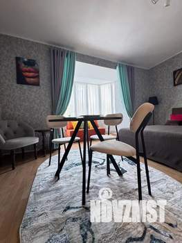 1-к квартира, посуточно, 31м2, 3/6 этаж