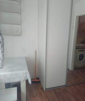 Студия квартира, на длительный срок, 14м2, 5/5 этаж