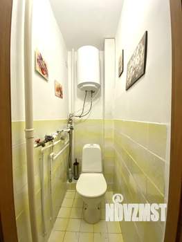 3-к квартира, посуточно, 64м2, 6/9 этаж