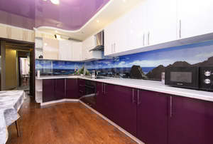 1-к квартира, на длительный срок, 51м2, 8/16 этаж