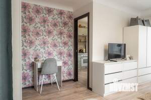 1-к квартира, на длительный срок, 31м2, 4/4 этаж