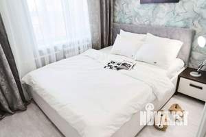 1-к квартира, посуточно, 50м2, 1/1 этаж