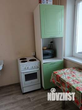 1-к квартира, на длительный срок, 37м2, 6/18 этаж