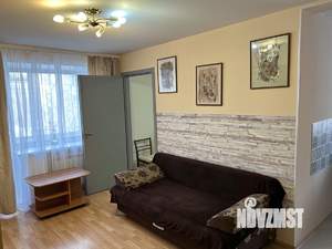 2-к квартира, посуточно, 40м2, 3/5 этаж