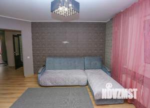 1-к квартира, посуточно, 36м2, 1/1 этаж