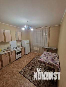 1-к квартира, на длительный срок, 40м2, 6/10 этаж