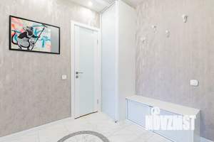 1-к квартира, посуточно, 45м2, 4/11 этаж