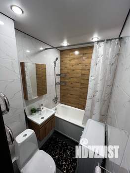 1-к квартира, на длительный срок, 31м2, 4/5 этаж