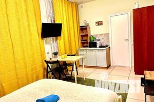 1-к квартира, посуточно, 18м2, 2/2 этаж