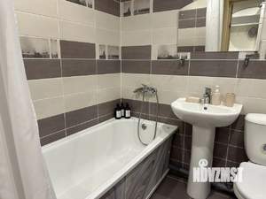 Студия квартира, посуточно, 25м2, 4/10 этаж