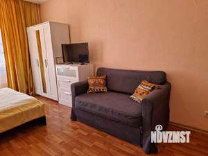 1-к квартира, посуточно, 25м2, 1/1 этаж